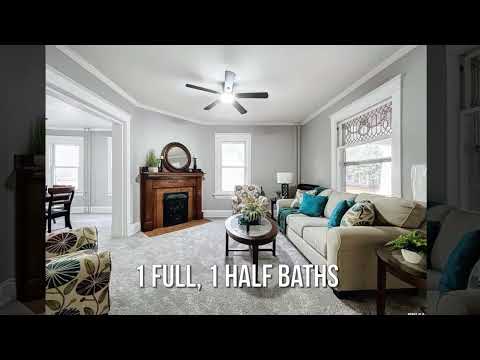 1000 22nd St, Rock Island, IL home video tour