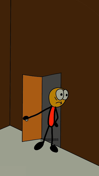 Kira kira siapa yg manggil 🧐 #animasi