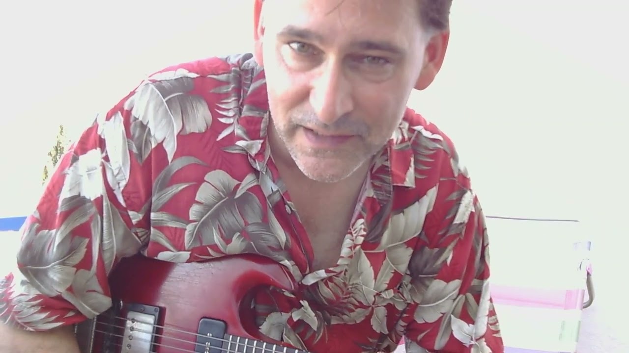 Mean and Evil Elmore James Guitar Lesson by Elmore James - YouTube