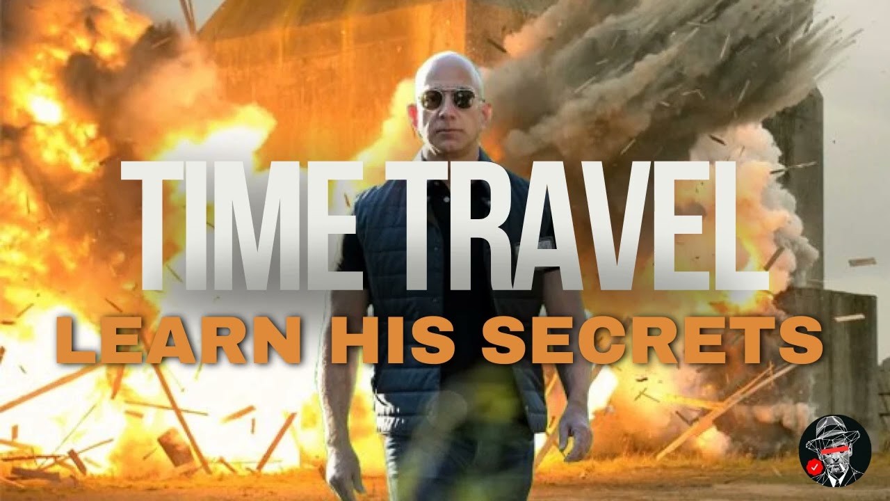 24 Letters from Jeff Bezos: The Ultimate Guide to Building a Business Empire (1997 - 2020)