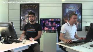 Ask Paradox Anything - Sequels [highlights]