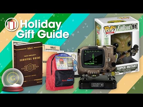 For the Fallout 4 Fan - GameSpot Holiday Gift Guide 2015 Ep. 3