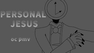 Personal Jesus (Oc PMV)(Flash)