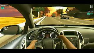 Racing in Car 2 💨 Top Speed Run! 