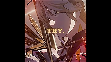 Phainon edit || Honkai: Star Rail || Try