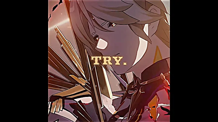 Phainon edit || Honkai: Star Rail || Try