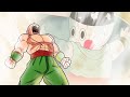 【アニメ】チャオズが殺されて覚醒する天津飯