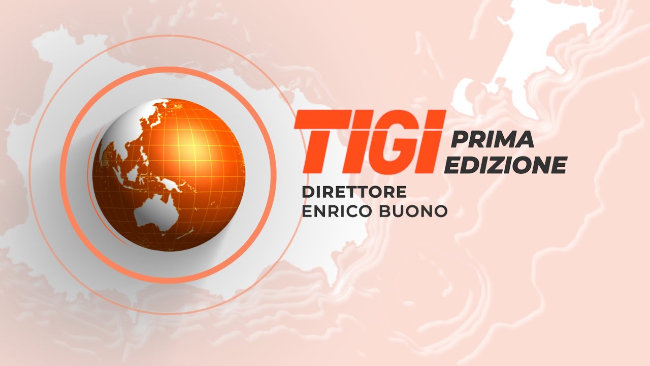 TiGi Prima Edizione 15 01 2026