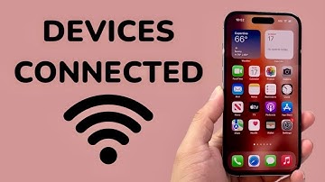 How To Check How Many Devices Are Connected To WiFi?