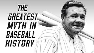 There Will Never Be Another Babe Ruth