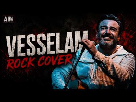 Rıza Tamer - Vesselam | Sagopa Kajmer & Rock Versiyon
