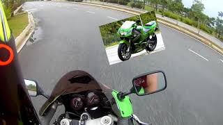 Quick Ride Kawasaki Zx2R Or Zxr250 250Cc 4Inline Beast