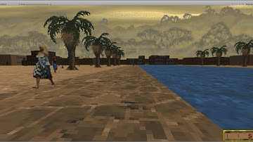 DFU Head bobbing with nodding added