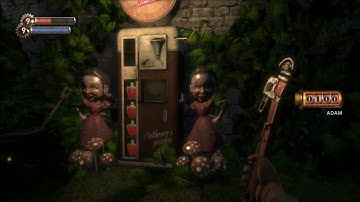 Bioshock - Survivor Difficulty - No Vita Chambers (Arcadia #1)