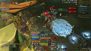Resto Shaman: +18 Maisara Caverns w/ Piipii