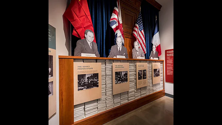 Beyond Nuremberg: The Global History of Nazi Trials