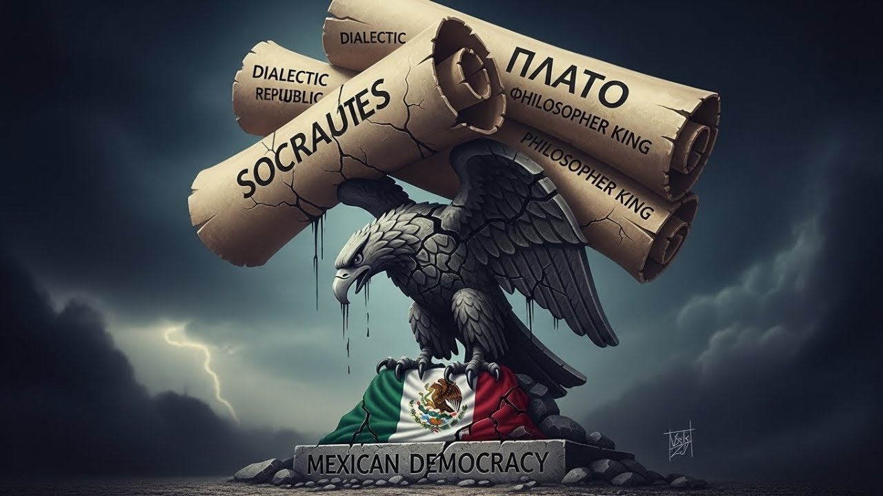 ¿Sobreviviría la democracia mexicana a las ideas de Sócrates y Platón?