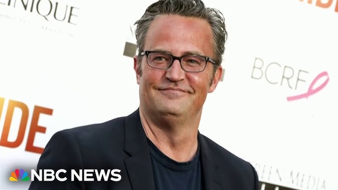 Officials Investigate Source Of Ketamine That Killed Matthew Perry