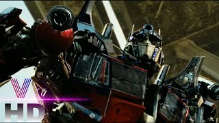 Final battle of Transformers (2007)/by VORMIR STUDIOS #PART 1