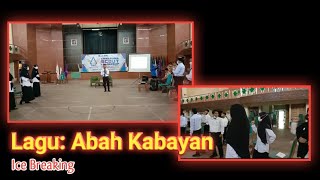 ICE BREAKING: Abah Kabayan