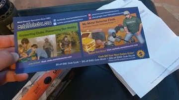 THE NEW GARRETT PRO-POINTER AT Z-LYNK FROM METAL DETECTOR.COM