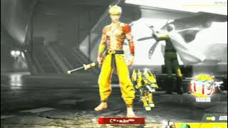 DJ TEROMPET FULL BASS | STORY WA FREE FIRE | 30 DETIK