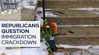 Republicans push back on Trump’s immigration crackdown