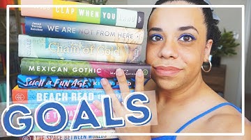 2020 reading in review + 2021 goals