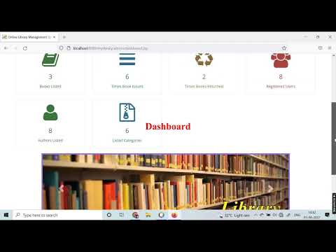 Library Management System Using Java 2026
