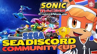 AKU IKUT TURNAMEN Sonic Racing: CrossWorlds SEA Discord Community Cup [ Hazco Fox I VPlayers ]