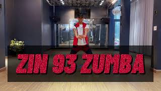 Zin 93 Zumba | Pompis | Beto Perez | Dance Workout | Dance Fitness | Punta Music 2021 | Zin 93 Songs