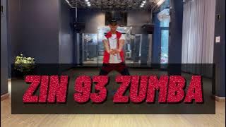 Zin 93 Zumba | Pompis | Beto Perez | Dance Workout | Dance Fitness | Punta Music 2021 | Zin 93 Songs