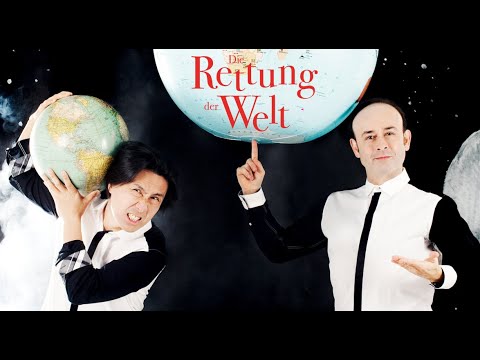 ORF ZIB - Igudesman & Joo: Die Rettung der Welt | Wiener Konzerthaus 04.12.2019