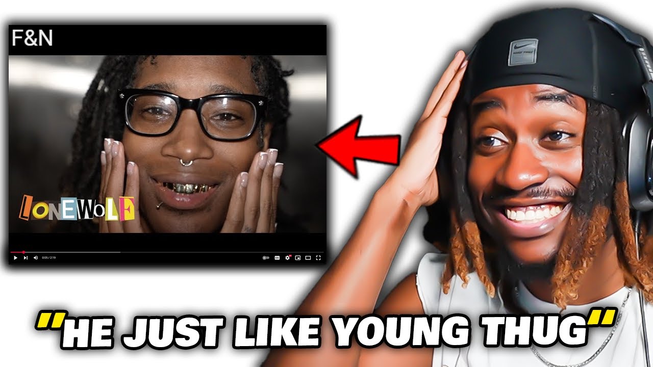 First time listening to nine vicious (F&N)