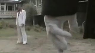 The Successor With A Black Belt, 1976, clip 4