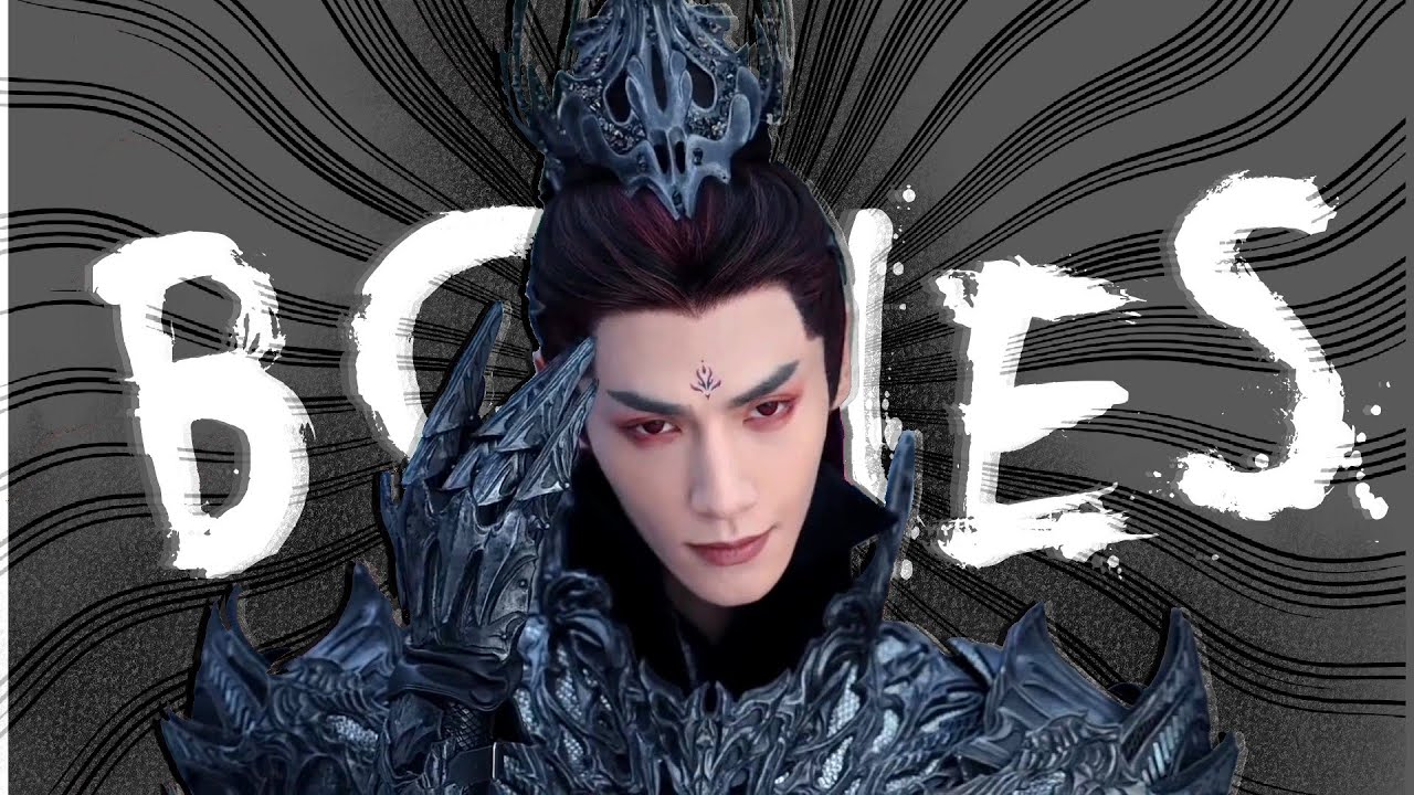 Till the end of the moon_BONES_(fmv)😎⚡🔥