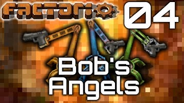 Factorio 0.15 - Bob