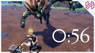 Koshai Dauntless Trial | Hammer Solo 56s