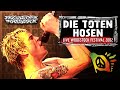 Capture de la vidéo Die Toten Hosen Live Woodstock Festival 2002 (Full Concert)