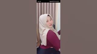 LIVE BIGO HOT TANTE JILBAB TOBRUT HALU GOYANG DI KURSI BIKIN NGILU