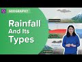 The Science Of Rainfall Patterns And Their Impact On The Water Cycle