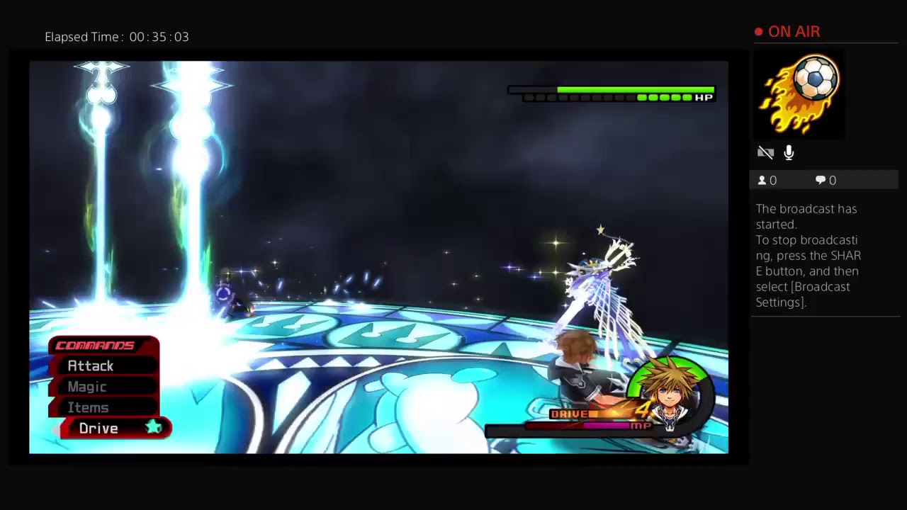 Kingdom hearts-HD1.5+2.5 organisation secret bosses