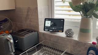 New Echo Show 11 Sound Quality (Short Sound Sample)