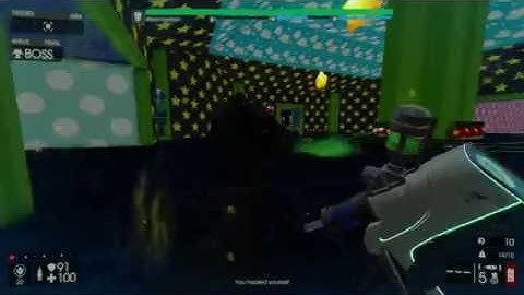 Killing Floor 2 Double Abomination Bug