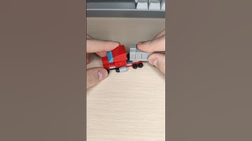 lego Optimus Prime