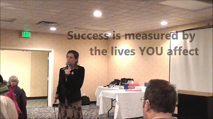 Jackie Bailey Professional Speaker