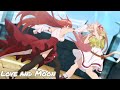 『Lyrics AMV』 Beast Tamer ED Full【 LOVE&amp;MOON 】Sub Indo