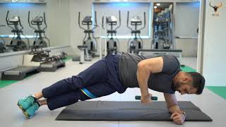 Thread The Needle Plank