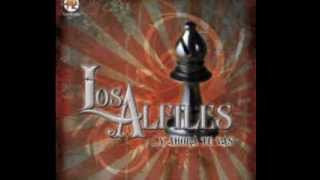 Video thumbnail of "Los Alfiles   tres veces mentiras"