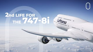 Boeing's Plan To Convert Retired 747-8s Into Refreshed 747BBJs